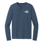 KA108/DT145<br>District® Perfect Tri® Long Sleeve Henley