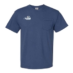 KA115/6030<br>Comfort Colors® Heavyweight Ring Spun Pocket Tee