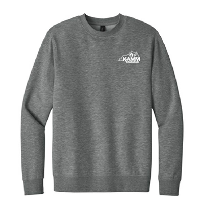 KA106/DT6104<br>District® V.I.T.™ Fleece Crew